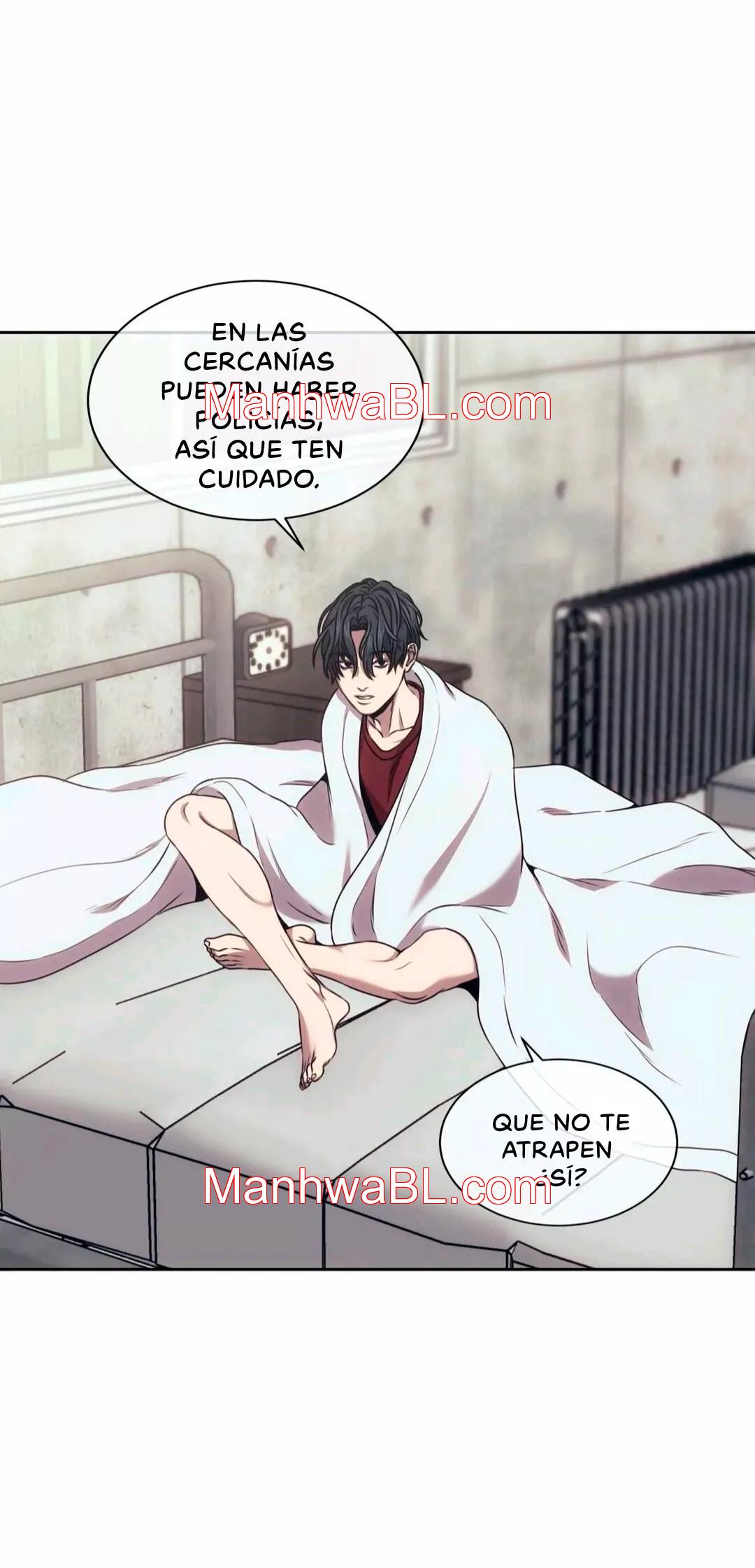 Pieza de Ajedrez - Capítulo 15 manhwa