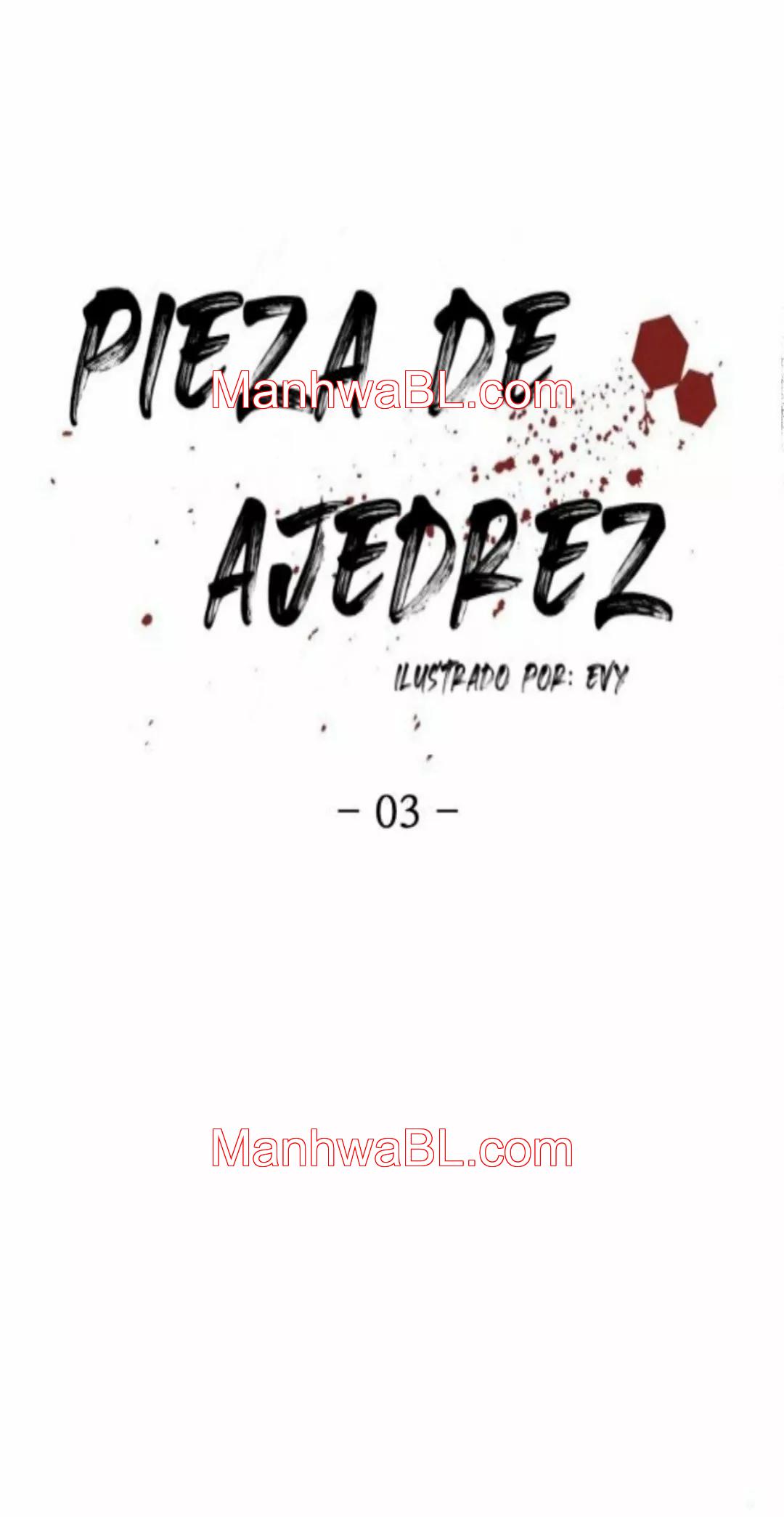 Pieza de Ajedrez - Capítulo 3 manhwa