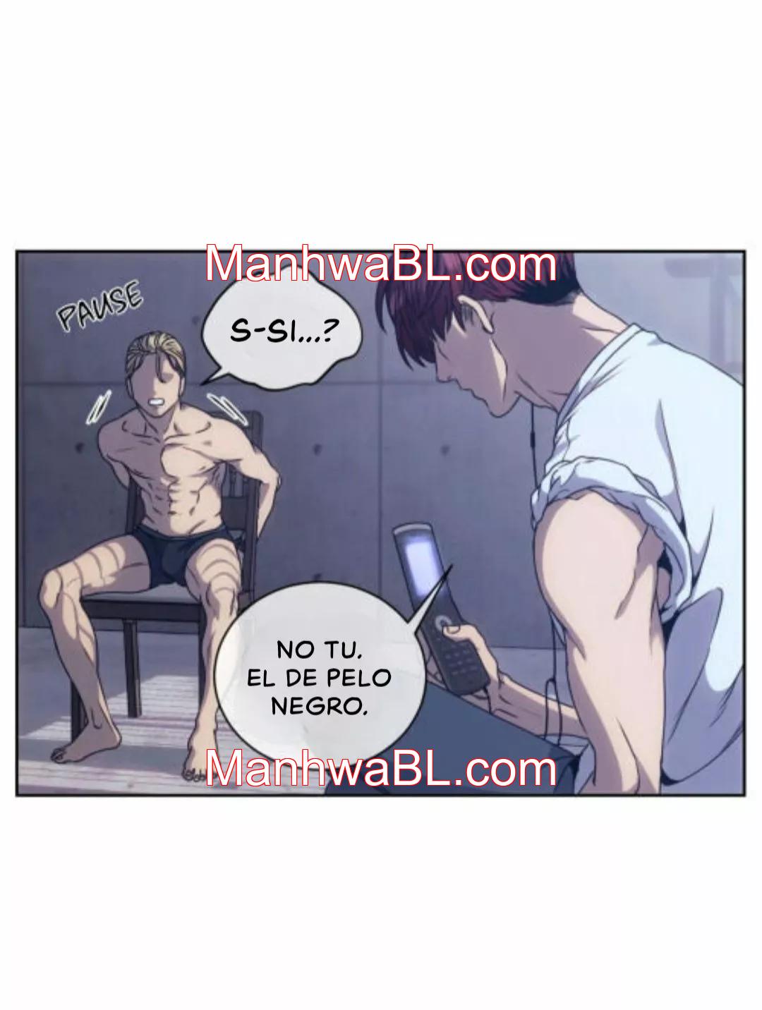 Pieza de Ajedrez - Capítulo 3 manhwa