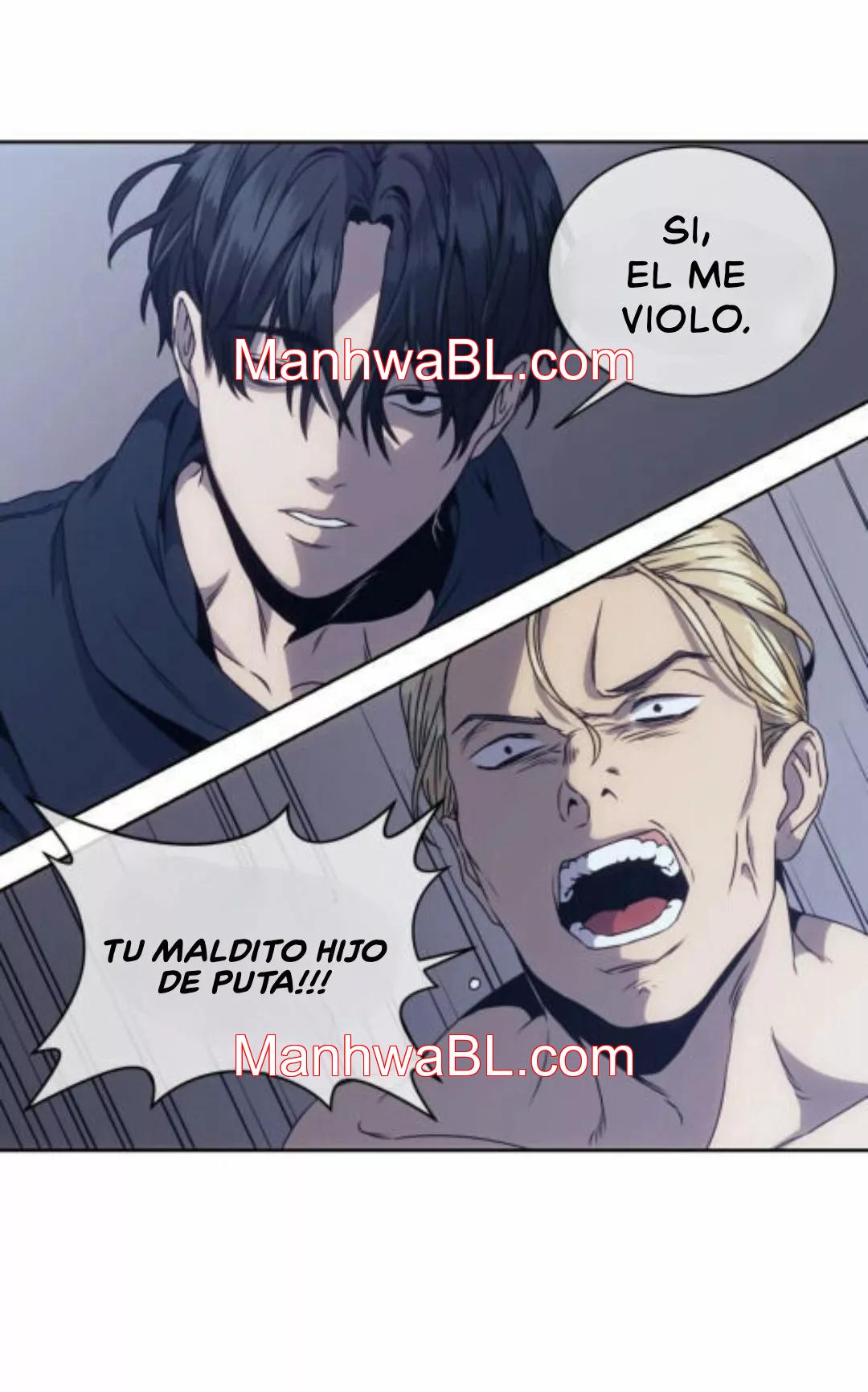 Pieza de Ajedrez - Capítulo 3 manhwa