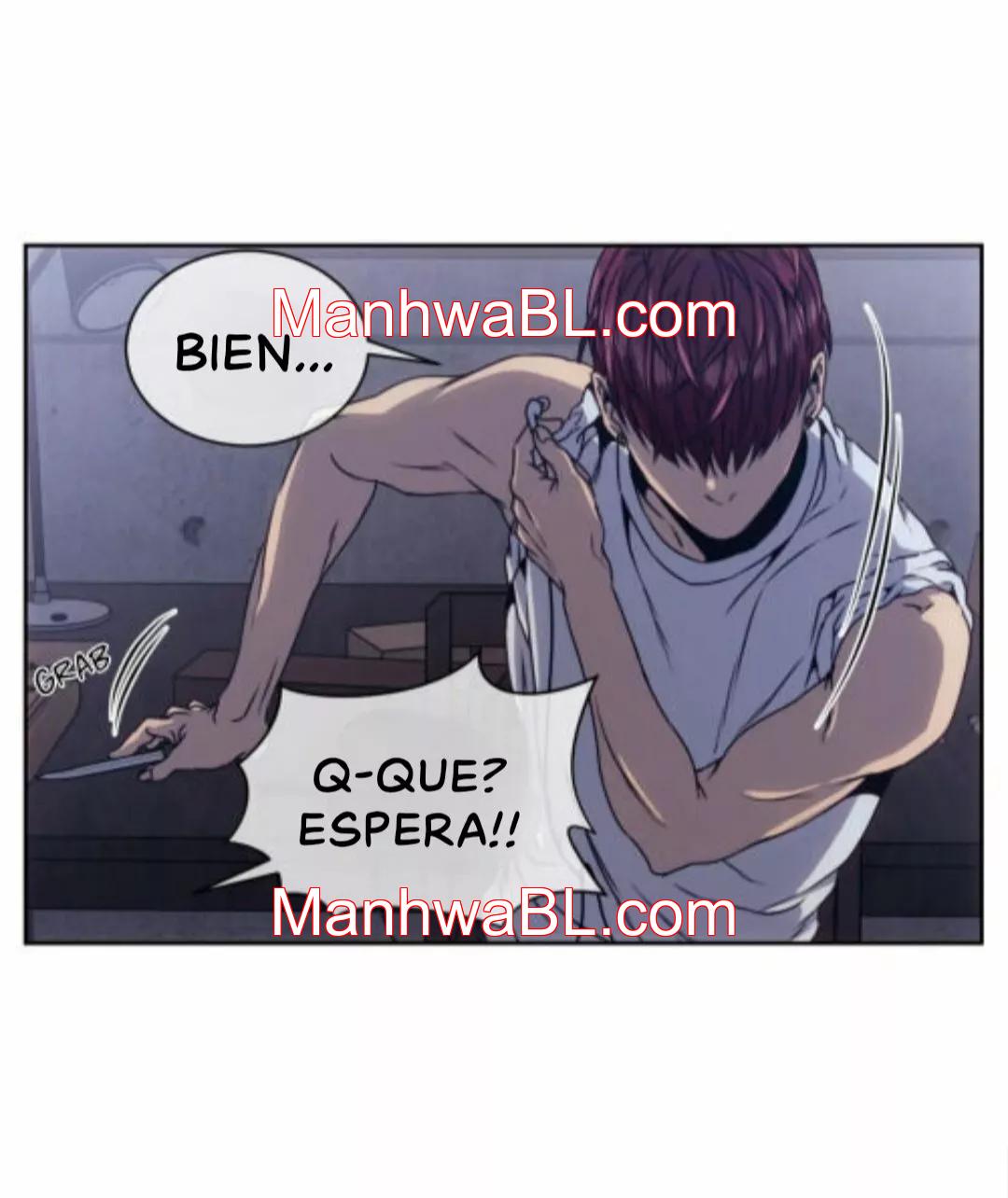 Pieza de Ajedrez - Capítulo 3 manhwa