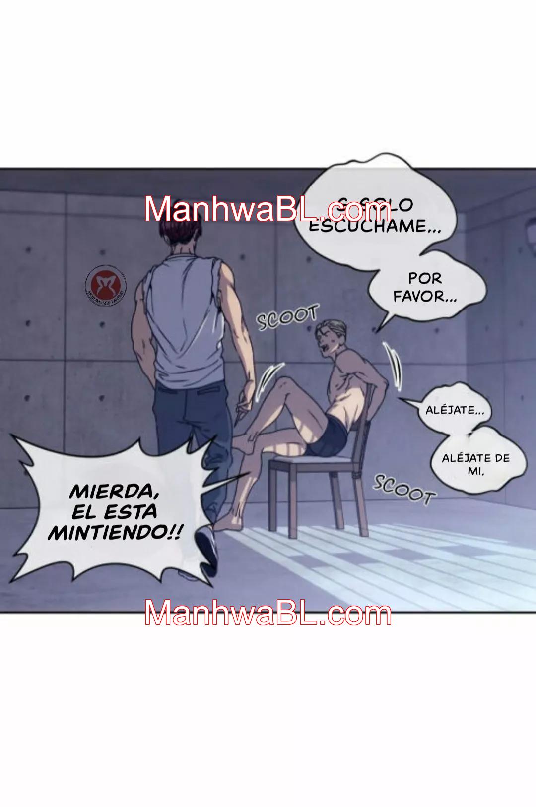 Pieza de Ajedrez - Capítulo 3 manhwa