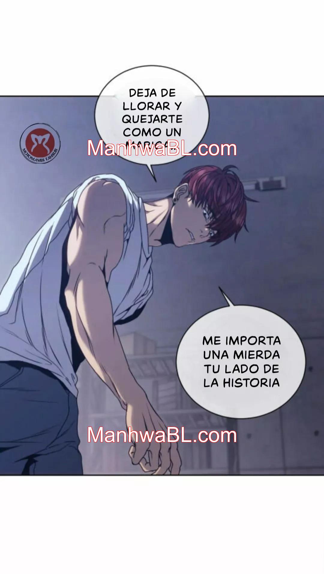 Pieza de Ajedrez - Capítulo 3 manhwa