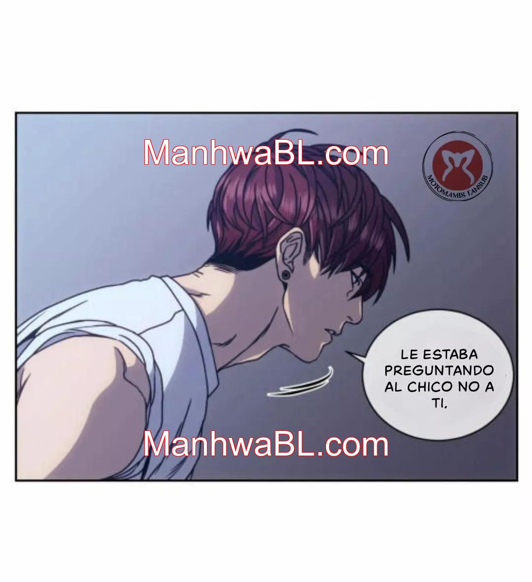 Pieza de Ajedrez - Capítulo 3 manhwa