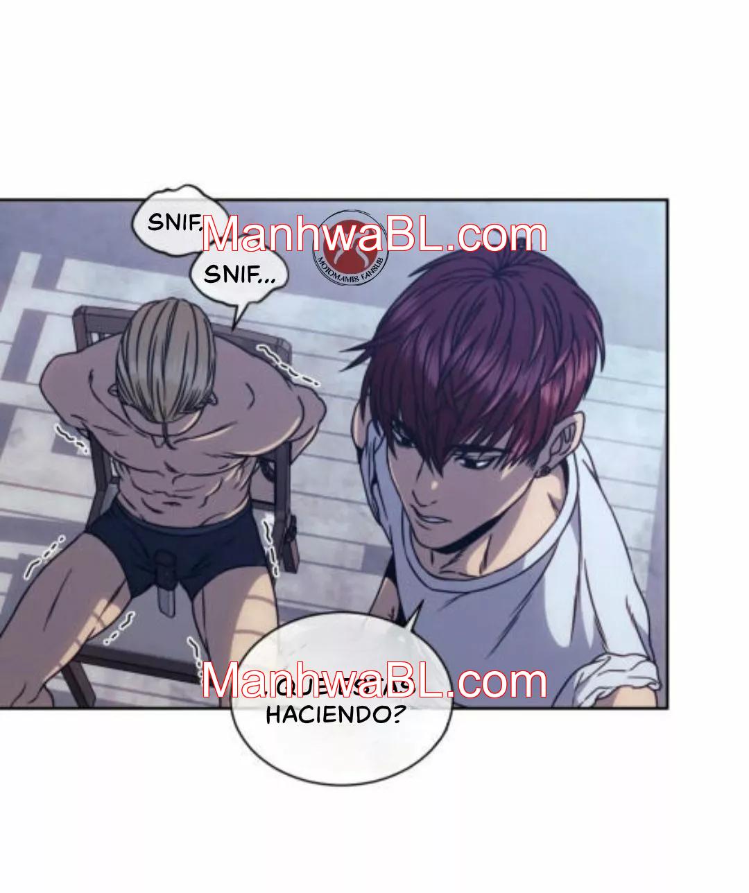 Pieza de Ajedrez - Capítulo 3 manhwa