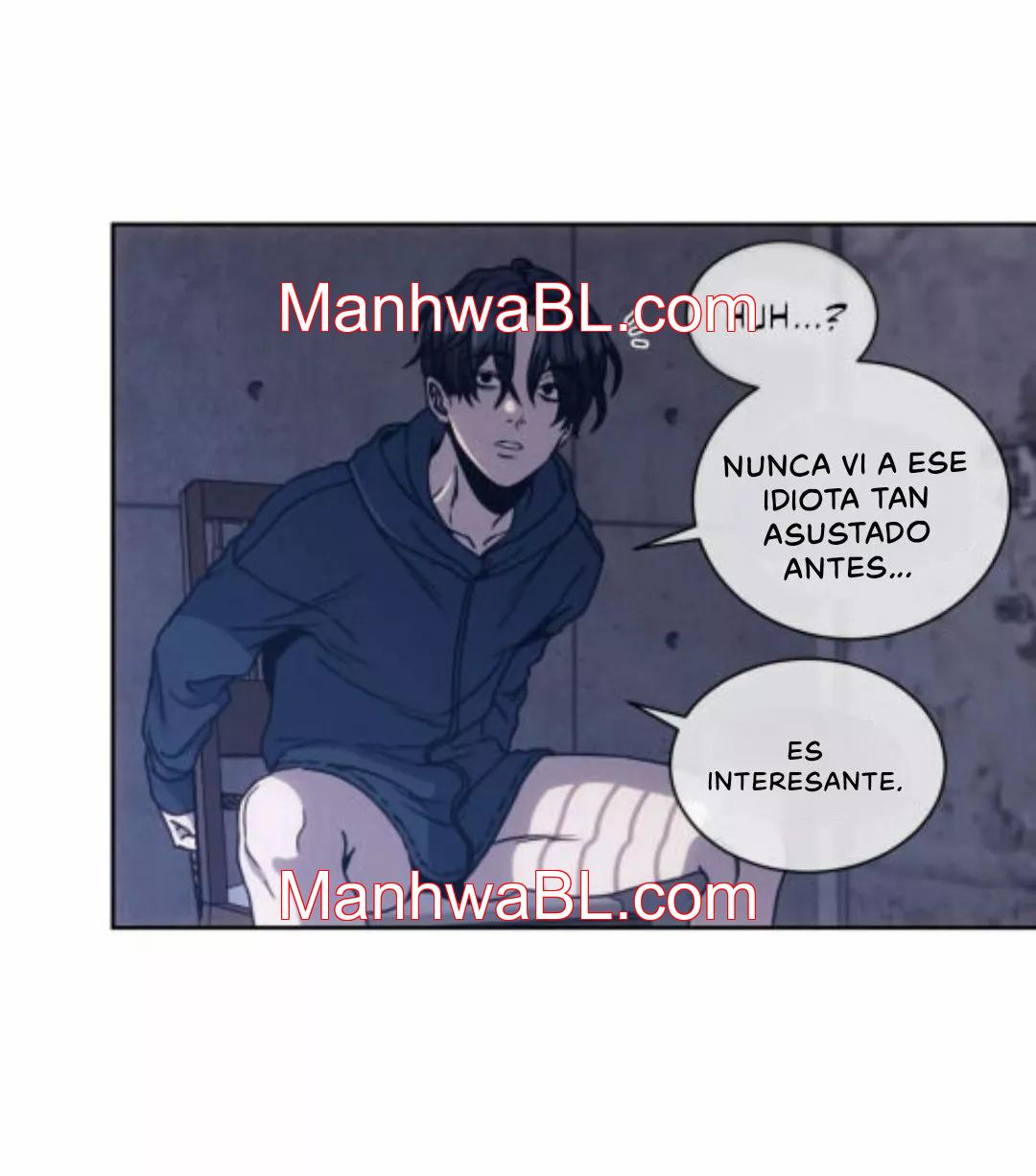 Pieza de Ajedrez - Capítulo 3 manhwa