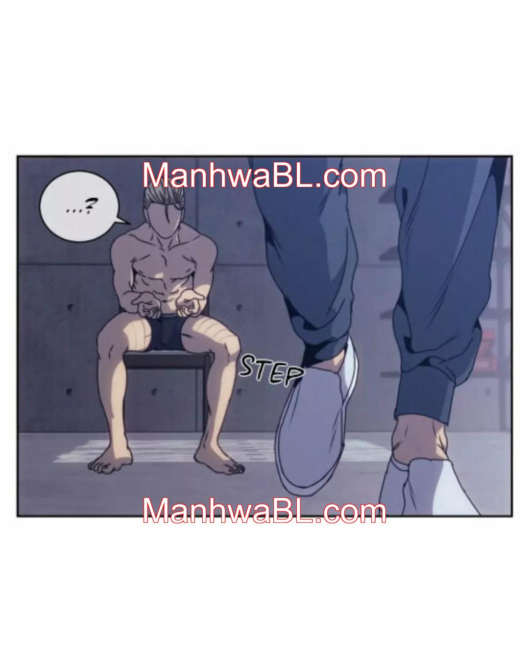 Pieza de Ajedrez - Capítulo 3 manhwa