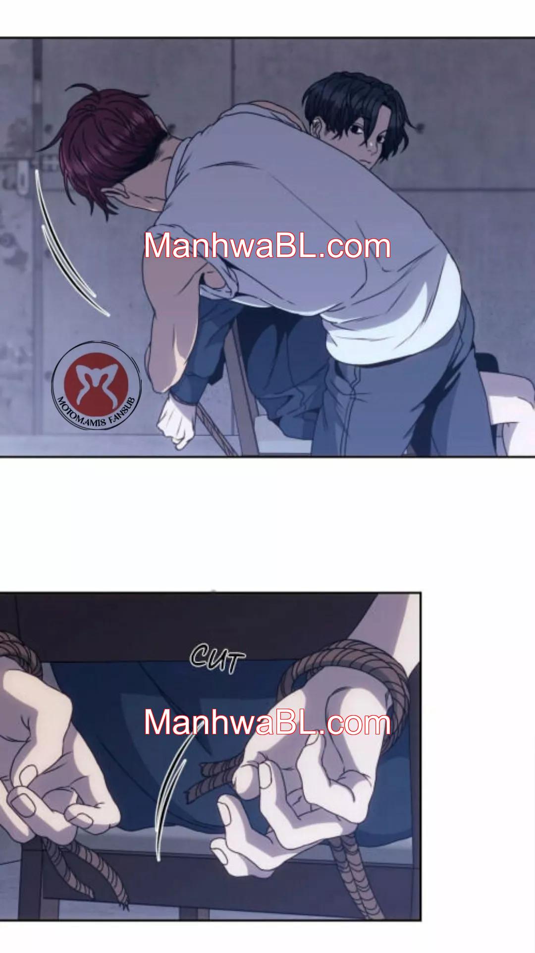 Pieza de Ajedrez - Capítulo 3 manhwa