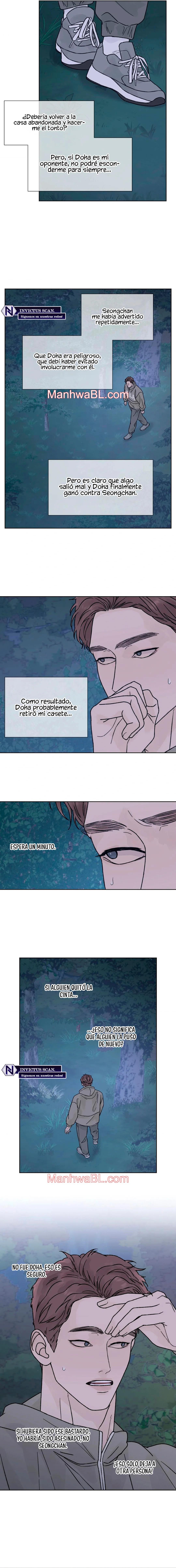 Noche de muerte - Capítulo 42 manhwa