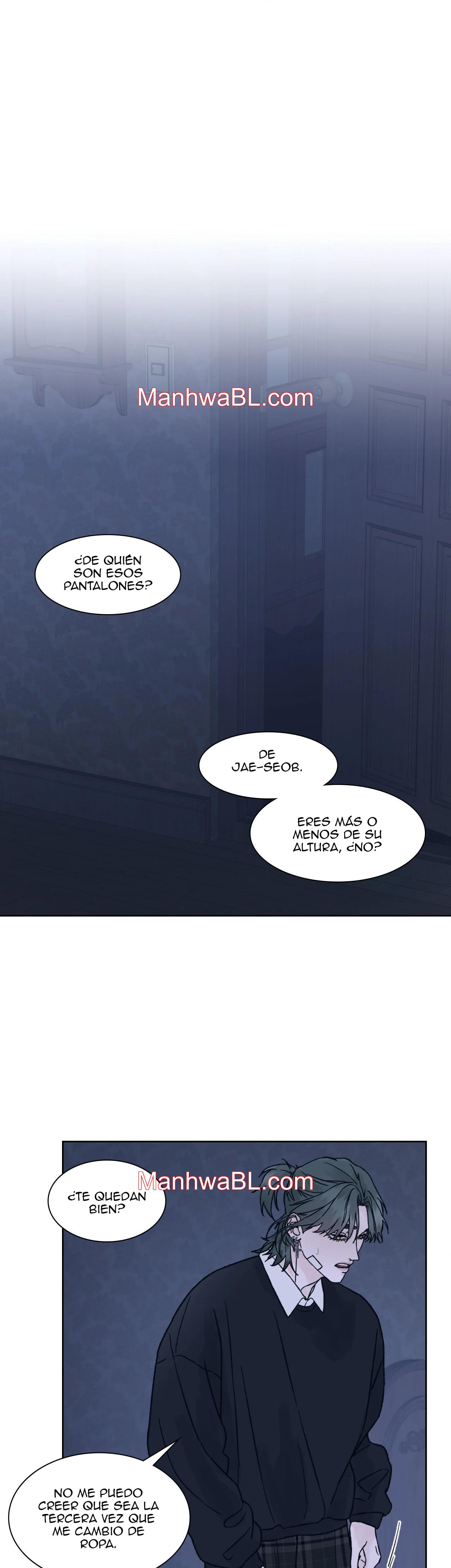 Noche de muerte - Capítulo 21.3 manhwa