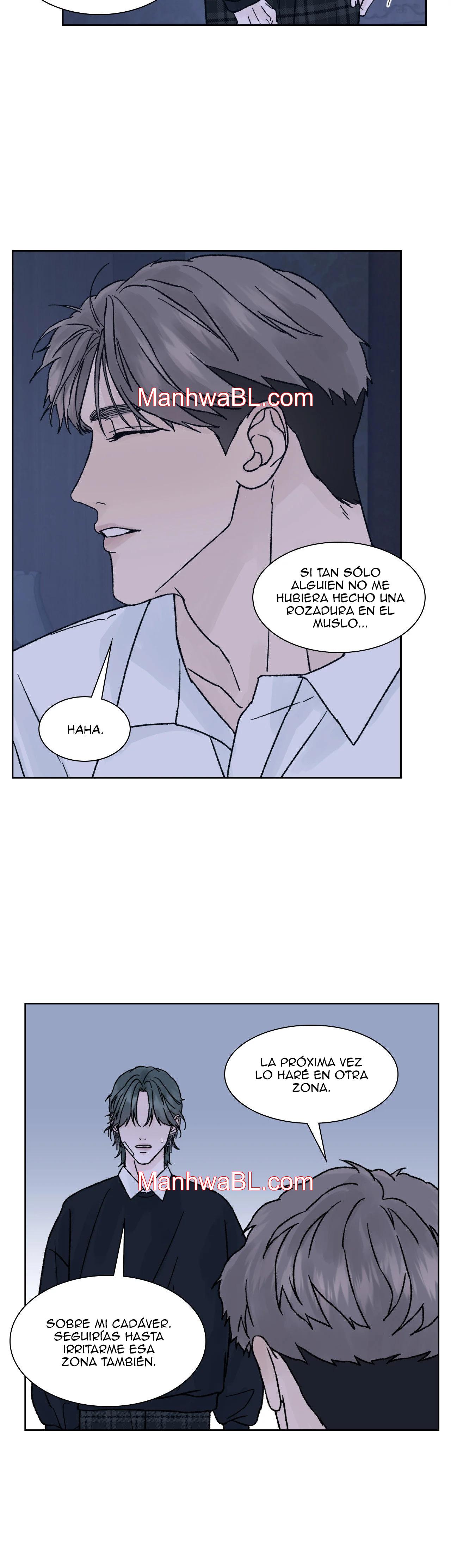 Noche de muerte - Capítulo 21.3 manhwa