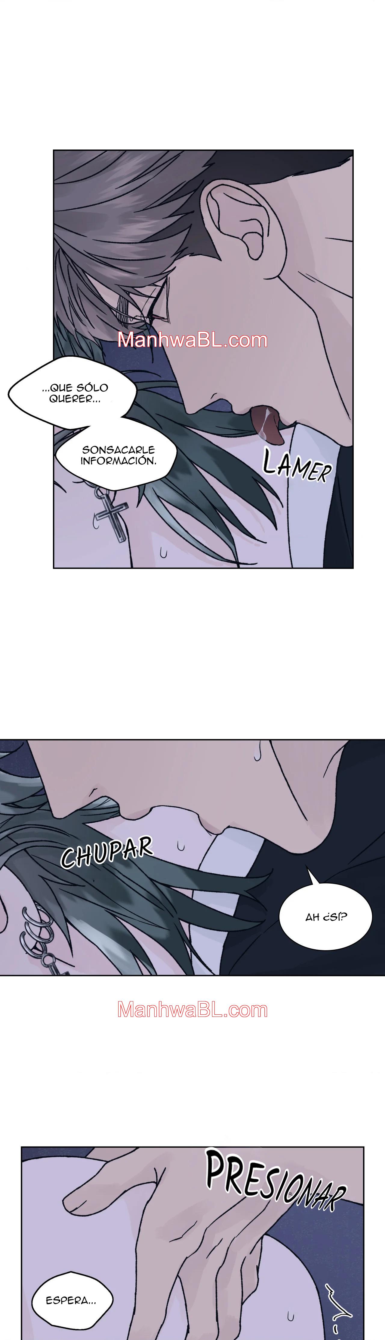 Noche de muerte - Capítulo 21.3 manhwa
