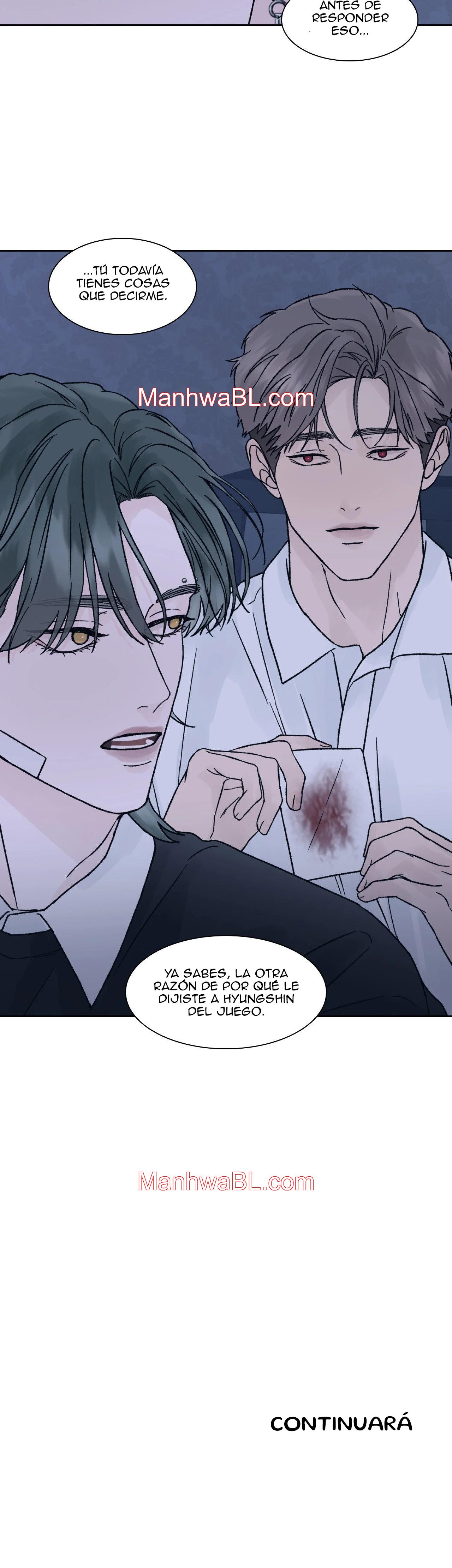 Noche de muerte - Capítulo 21.3 manhwa