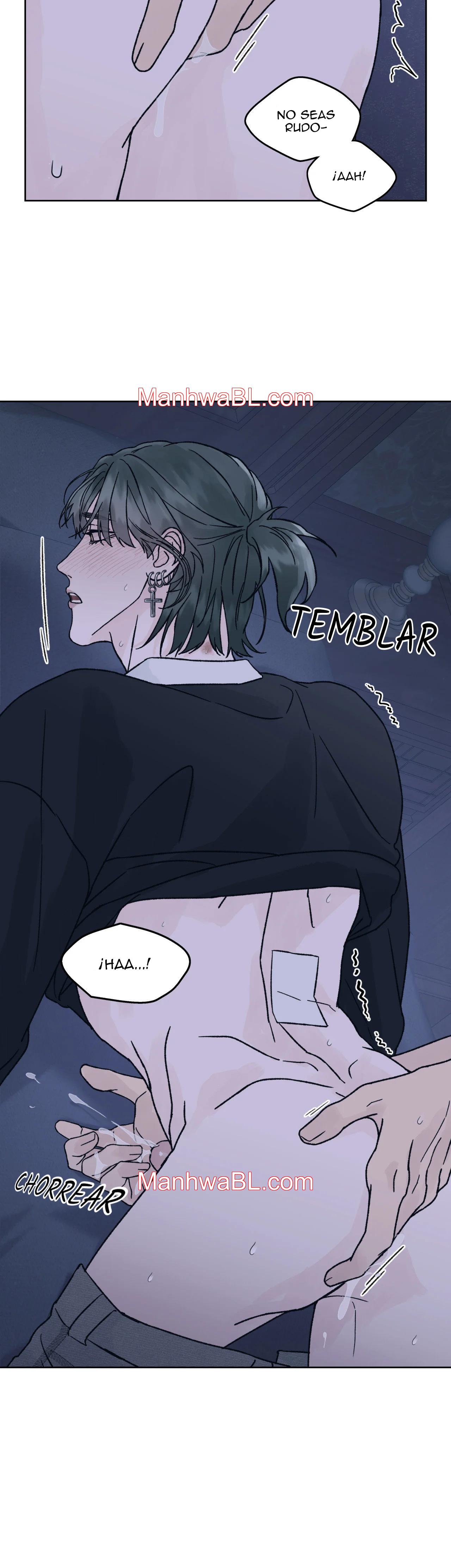 Noche de muerte - Capítulo 21.3 manhwa
