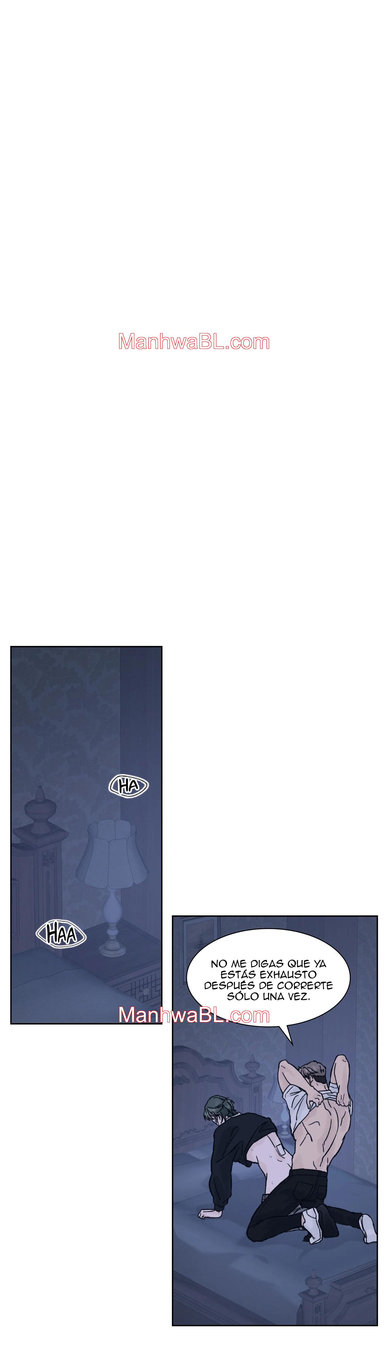 Noche de muerte - Capítulo 21.3 manhwa