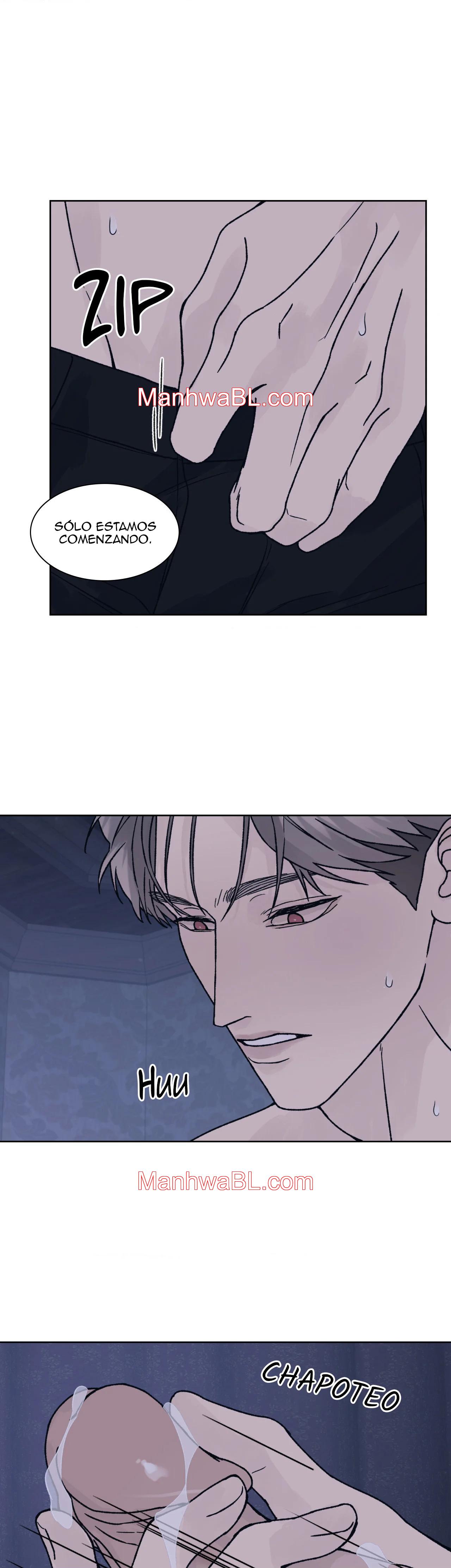 Noche de muerte - Capítulo 21.3 manhwa