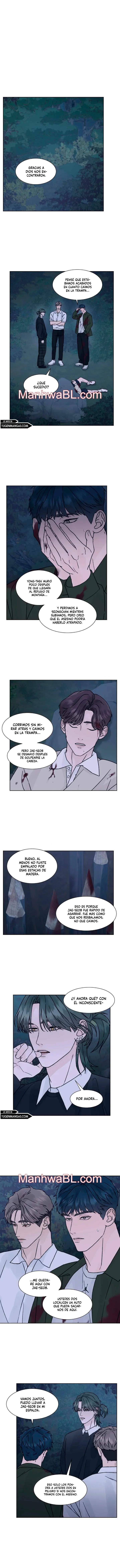 Noche de muerte - Capítulo 23 manhwa