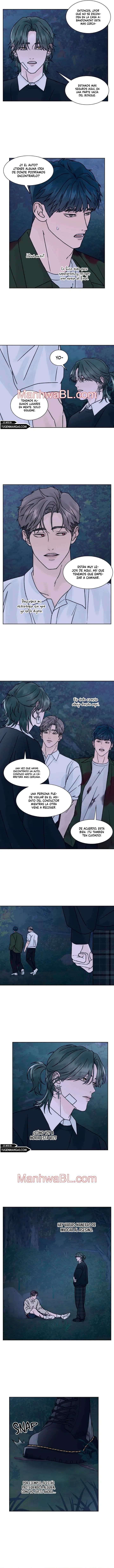 Noche de muerte - Capítulo 23 manhwa