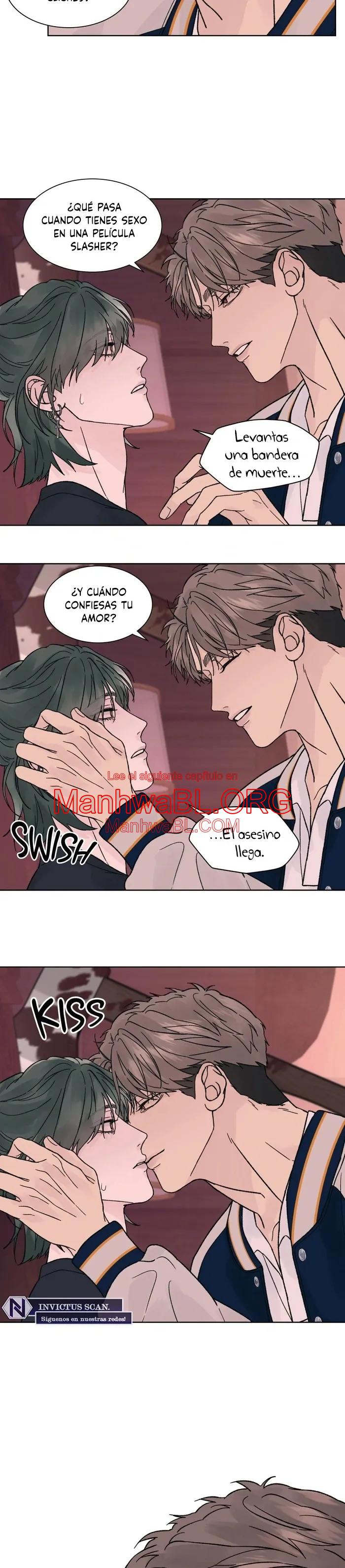 Noche de muerte - Capítulo 56 manhwa