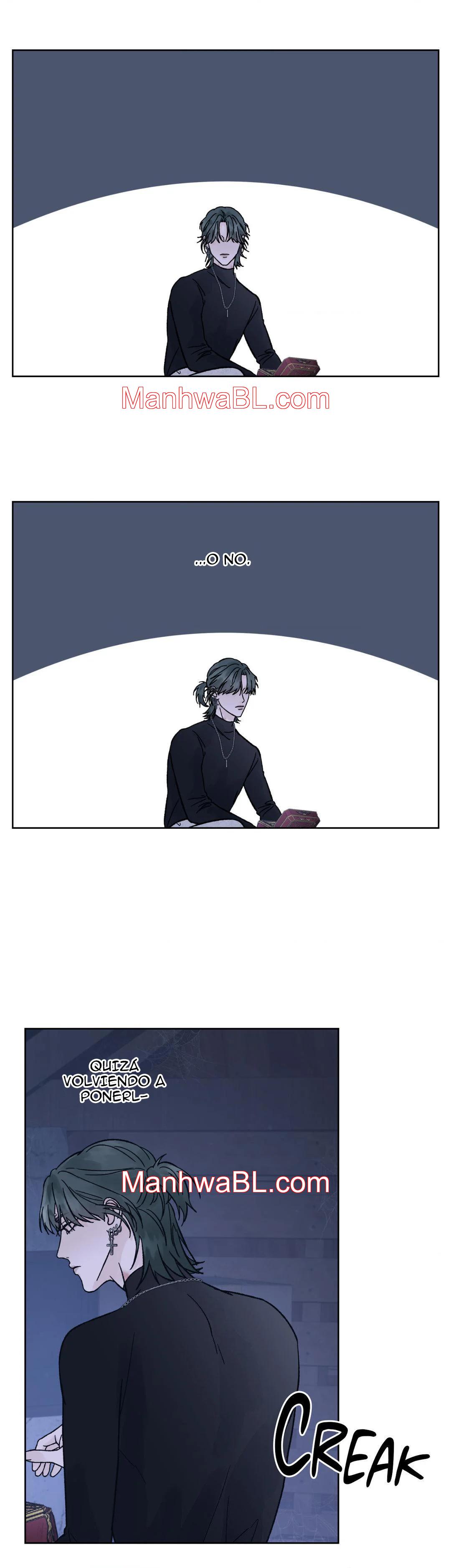 Noche de muerte - Capítulo 36 manhwa