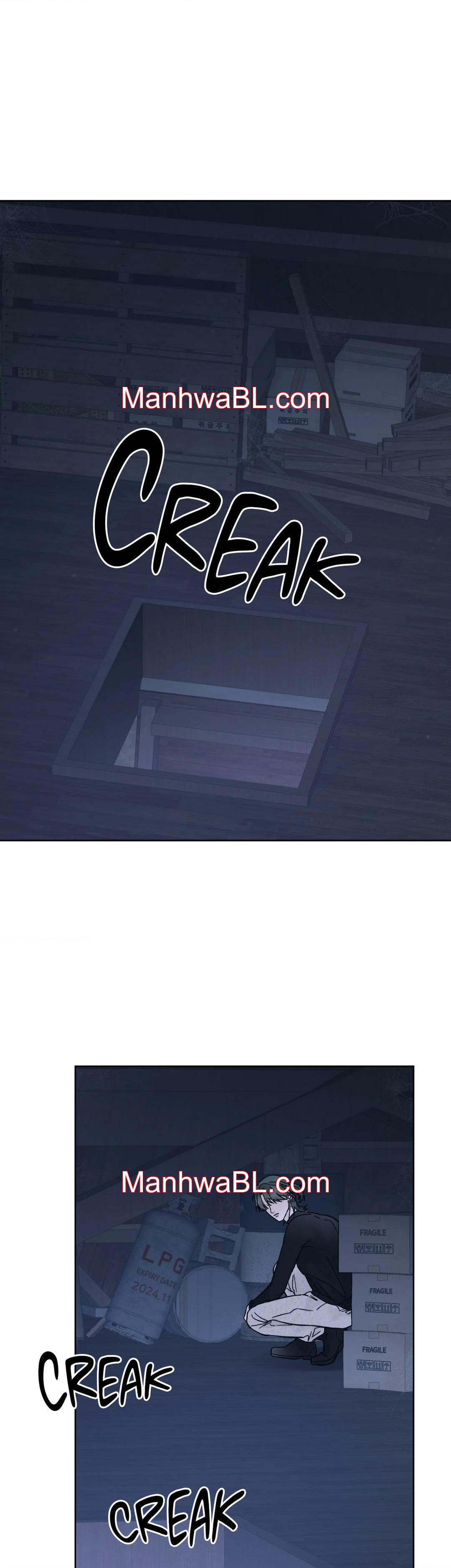 Noche de muerte - Capítulo 36 manhwa