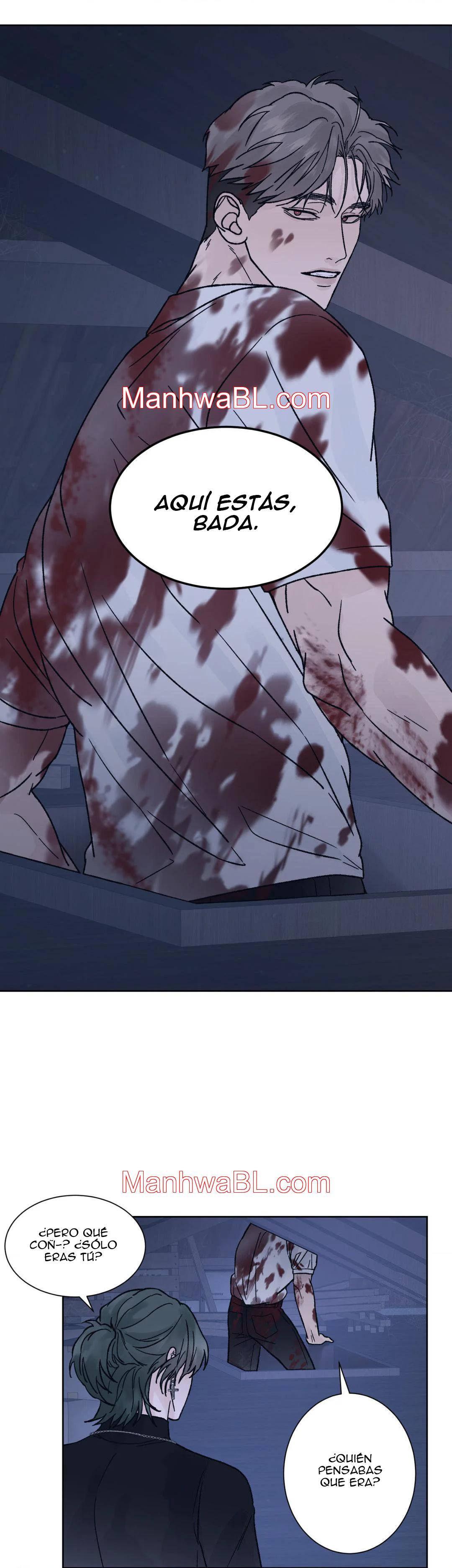 Noche de muerte - Capítulo 36 manhwa