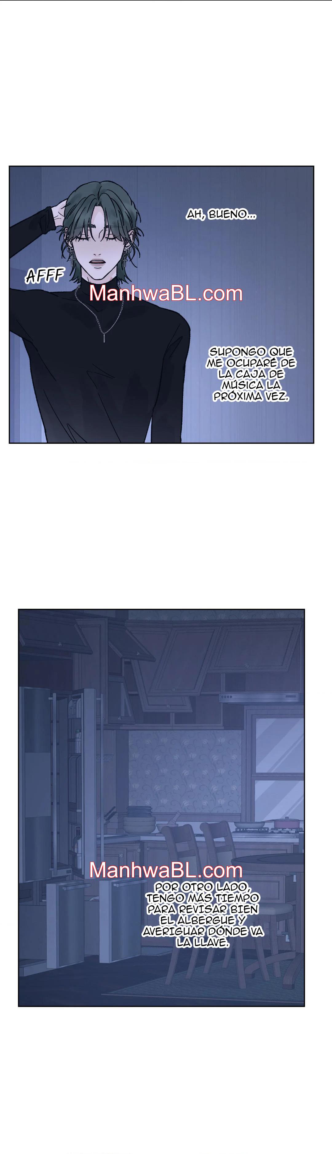 Noche de muerte - Capítulo 36 manhwa