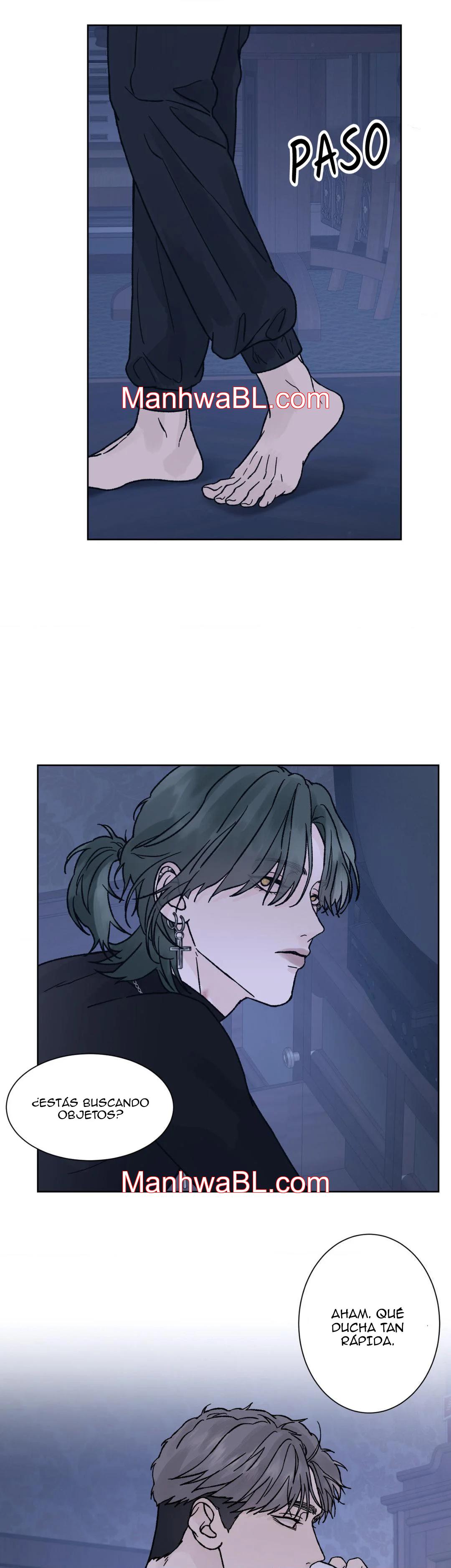 Noche de muerte - Capítulo 36 manhwa
