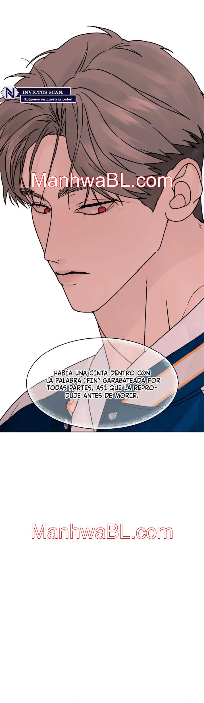 Noche de muerte - Capítulo 40 manhwa