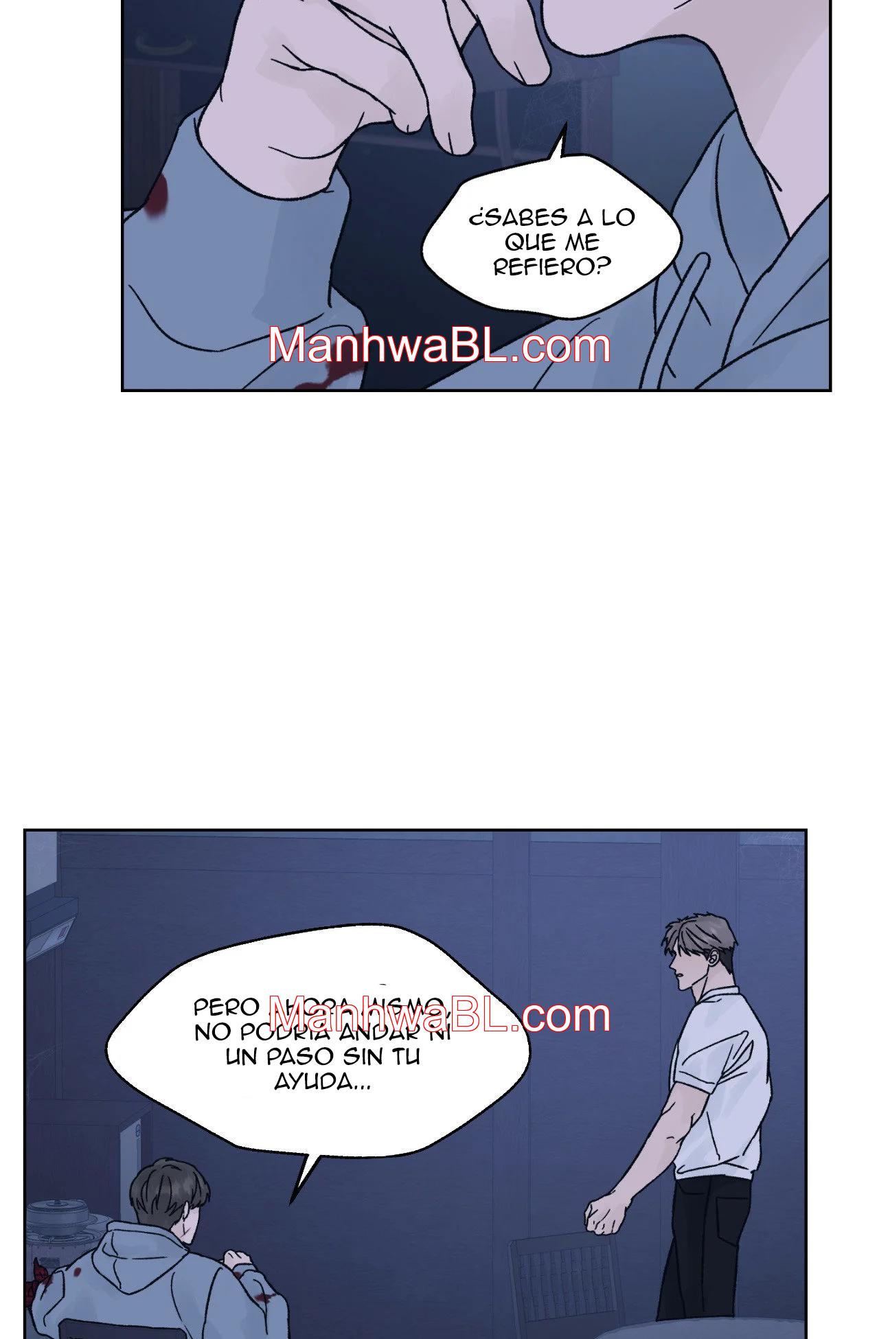 Noche de muerte - Capítulo 25.3 manhwa