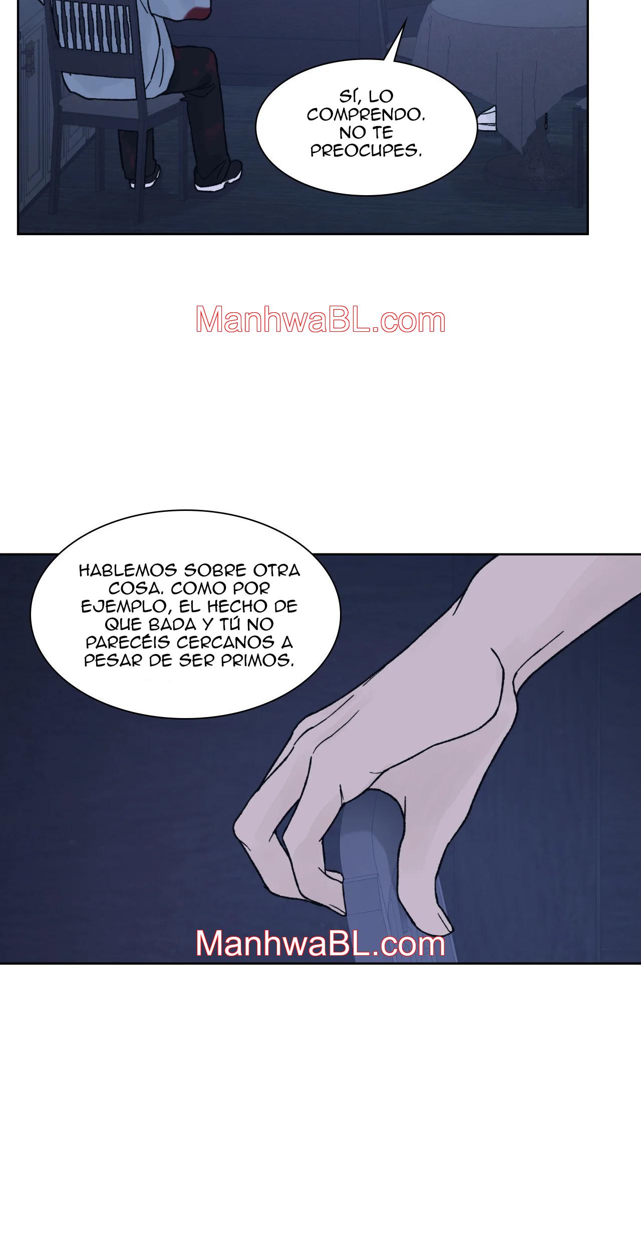 Noche de muerte - Capítulo 25.3 manhwa