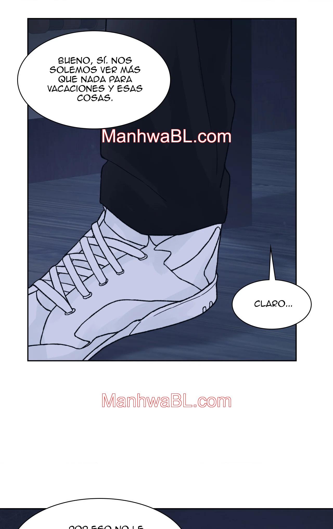 Noche de muerte - Capítulo 25.3 manhwa