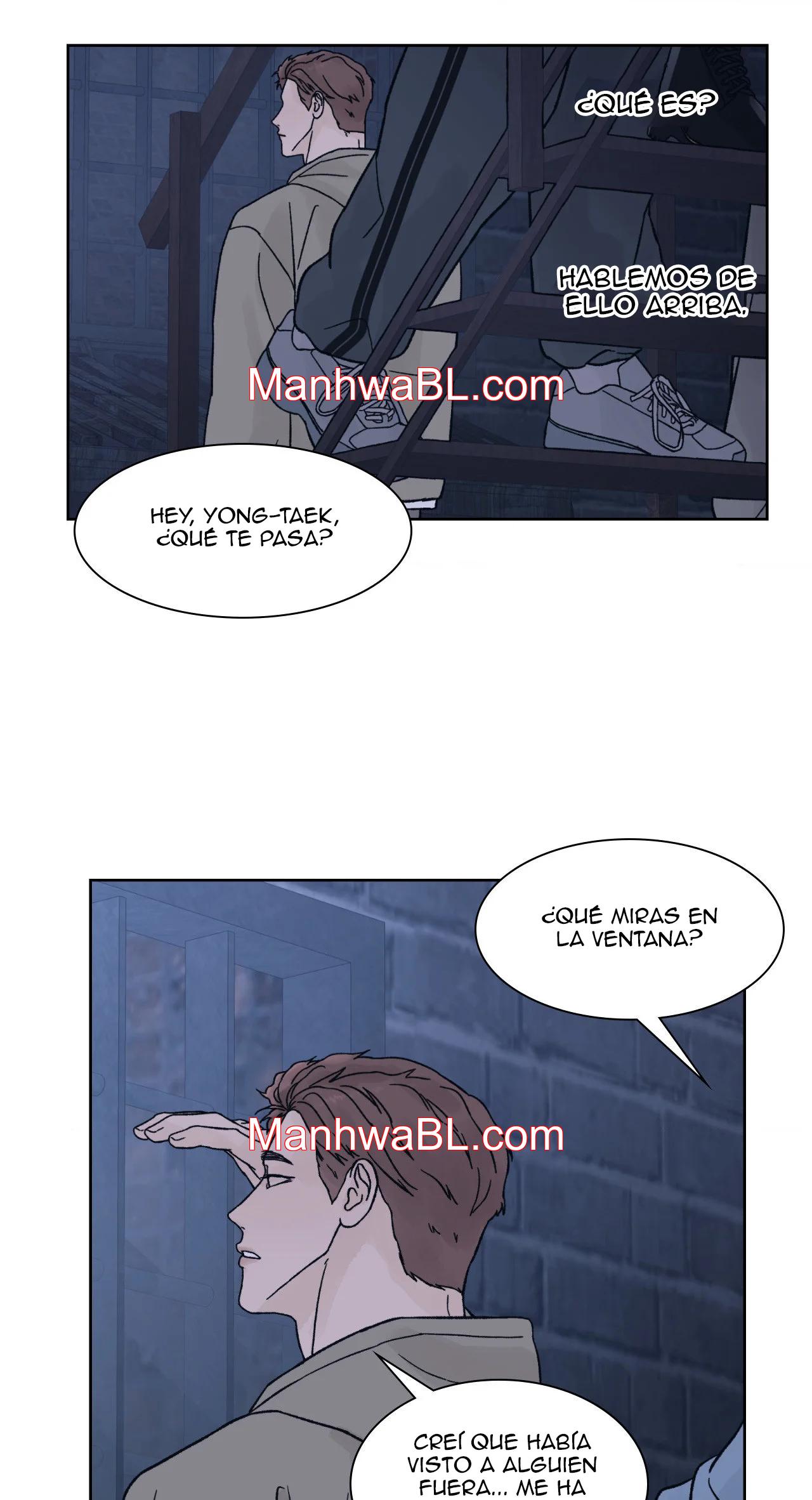 Noche de muerte - Capítulo 25.3 manhwa