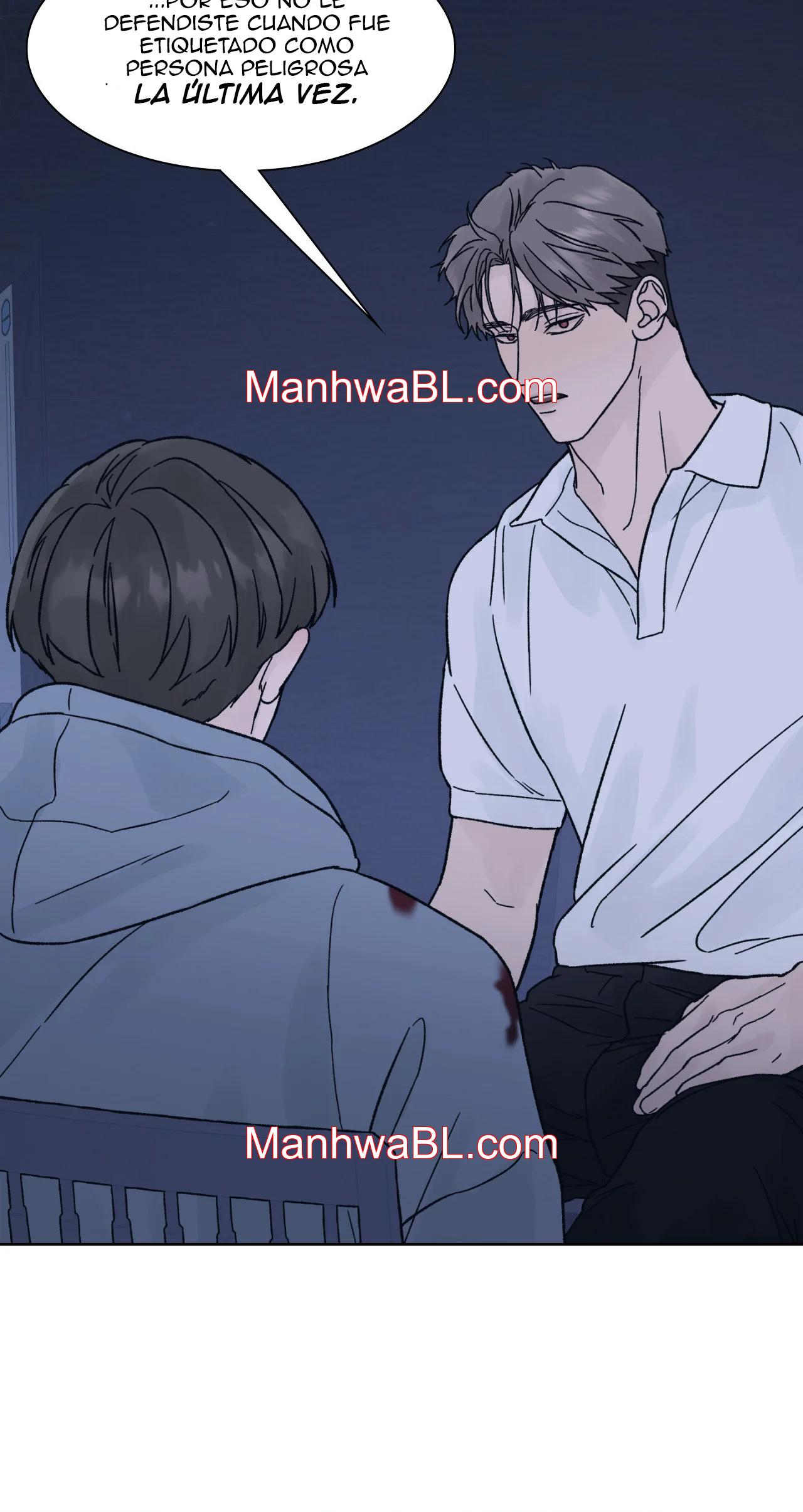 Noche de muerte - Capítulo 25.3 manhwa