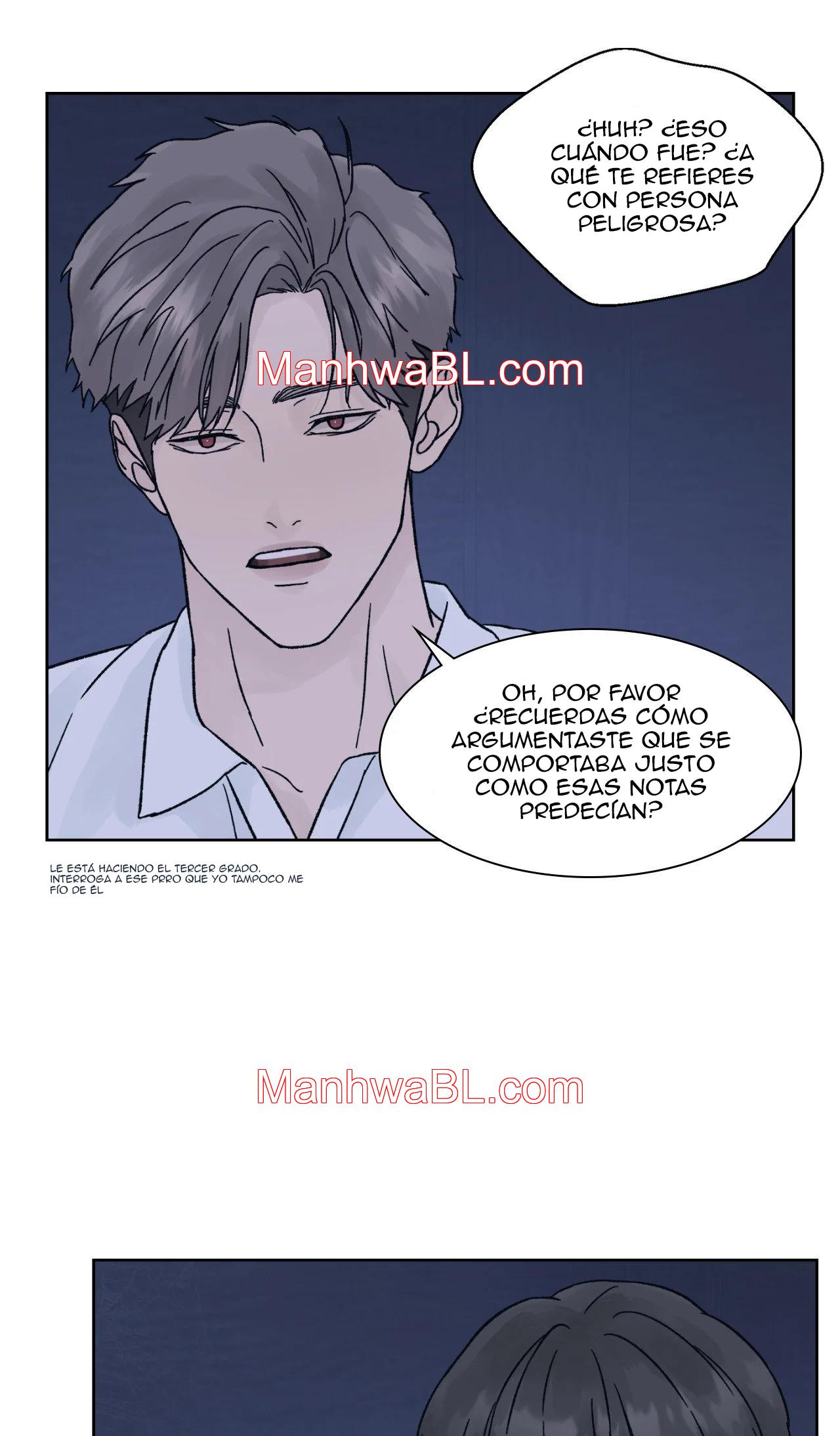 Noche de muerte - Capítulo 25.3 manhwa