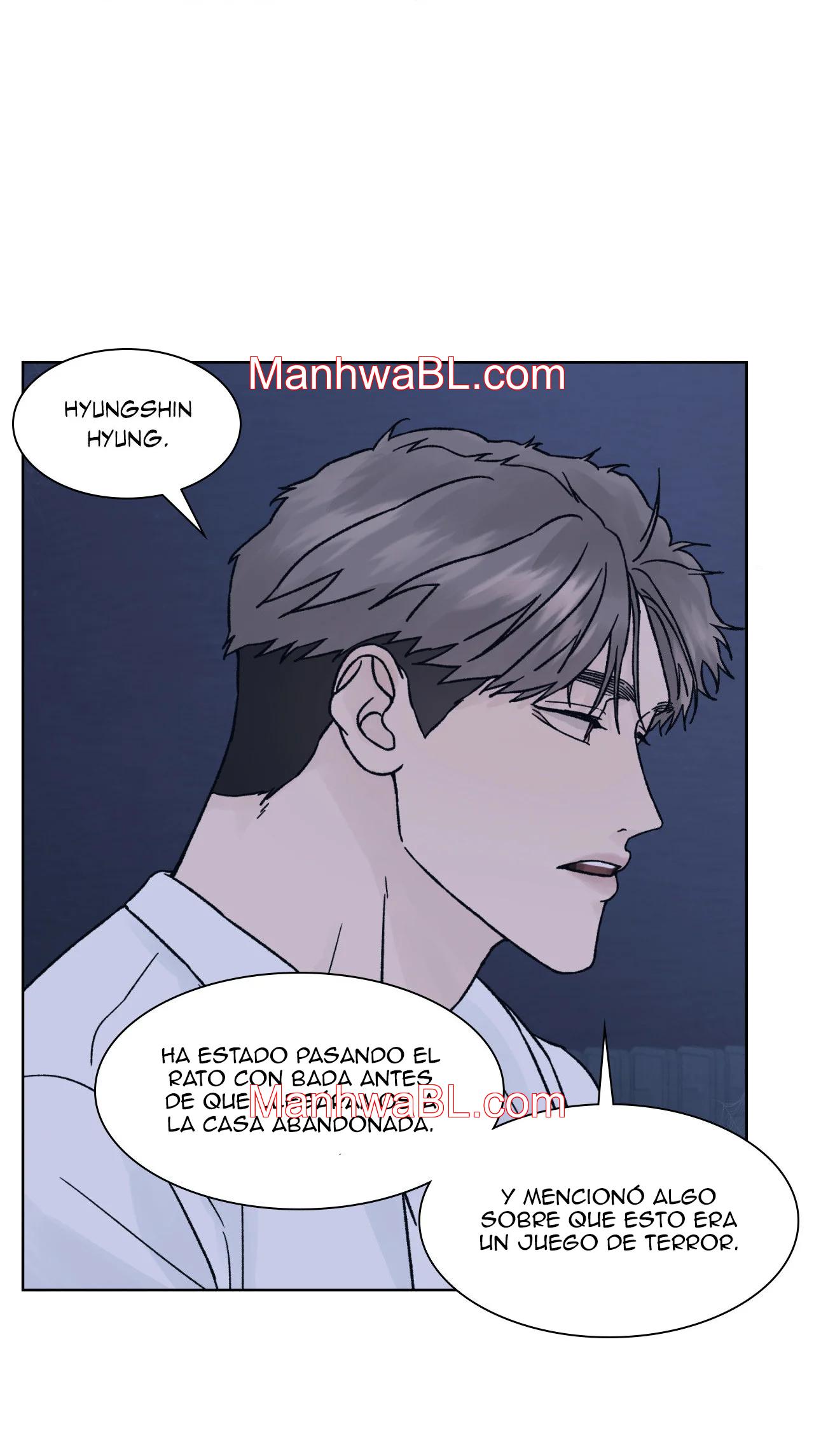 Noche de muerte - Capítulo 25.3 manhwa