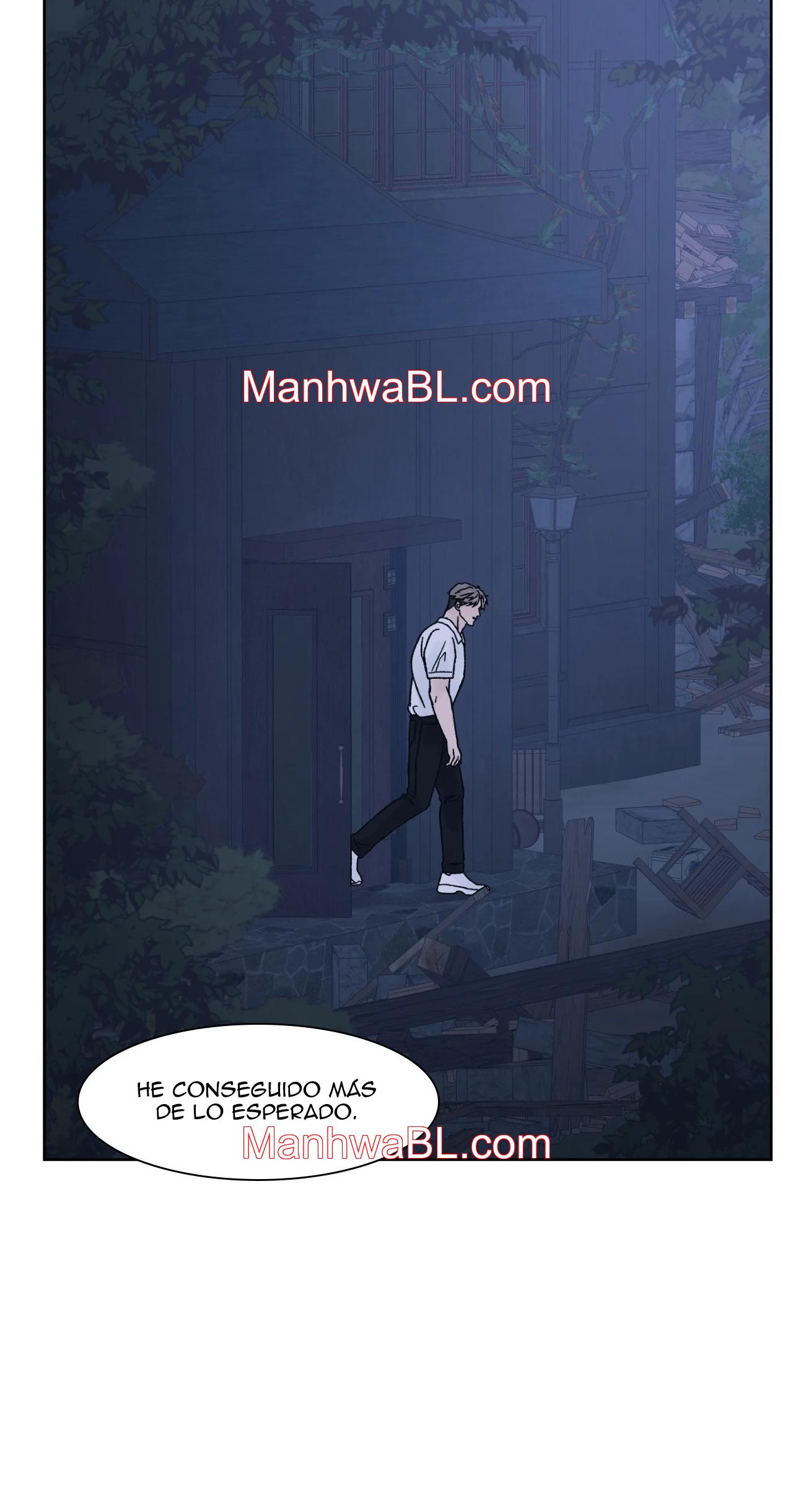 Noche de muerte - Capítulo 25.3 manhwa