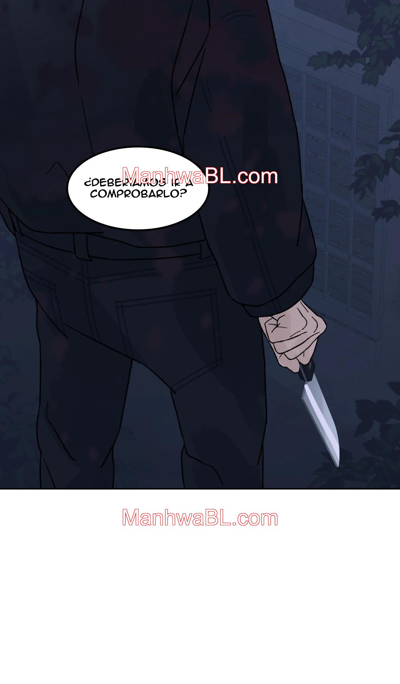 Noche de muerte - Capítulo 25.3 manhwa