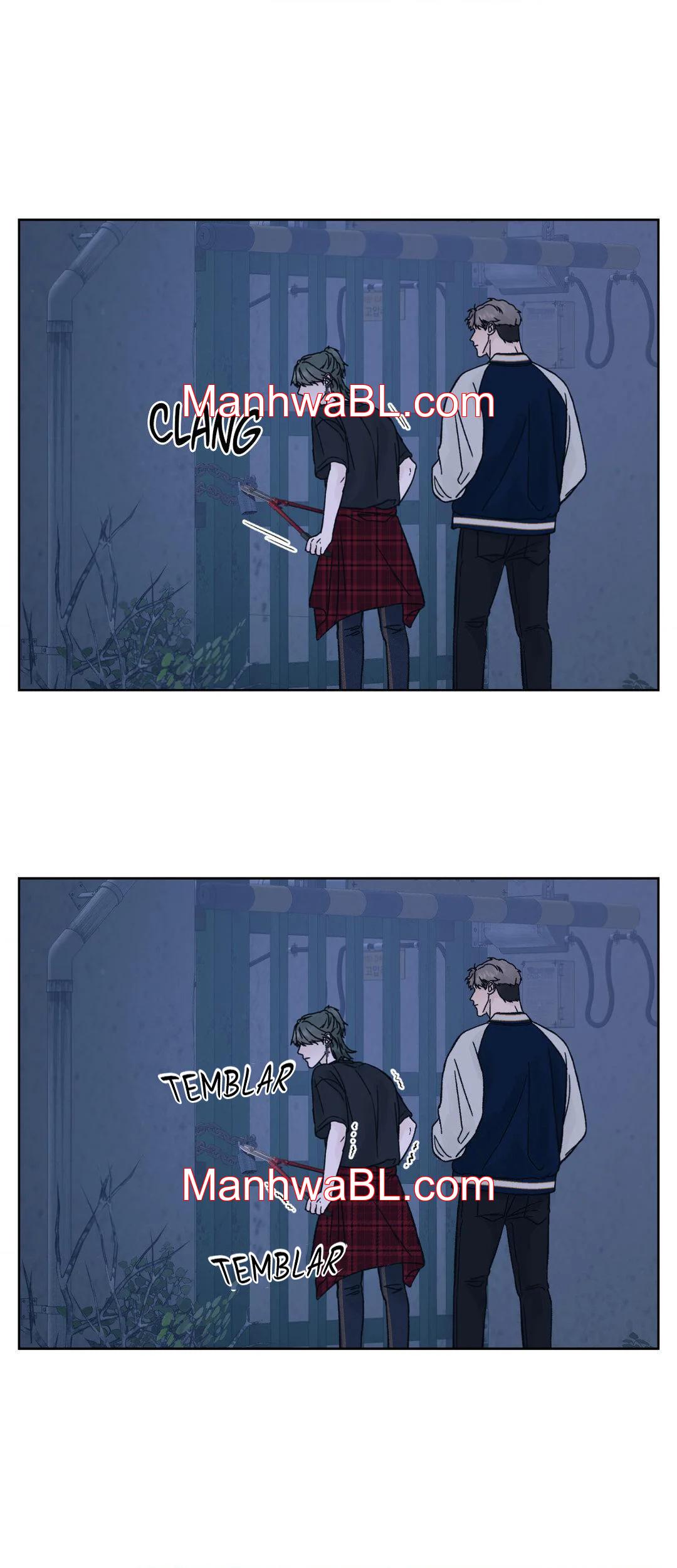 Noche de muerte - Capítulo 31.2 manhwa
