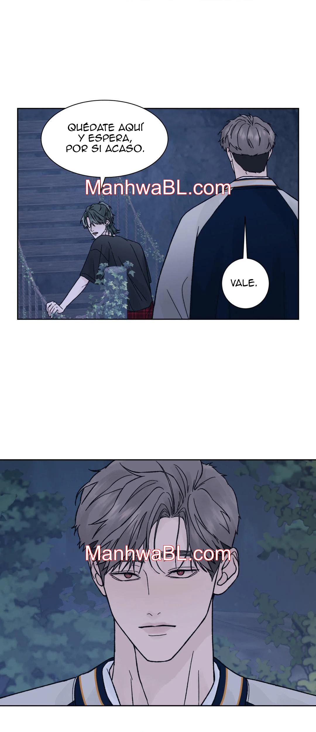 Noche de muerte - Capítulo 31.2 manhwa