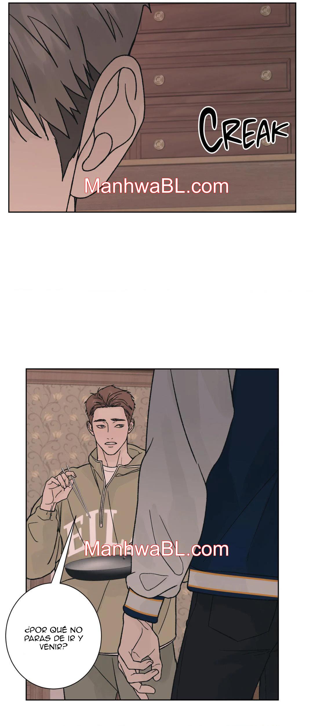 Noche de muerte - Capítulo 31.2 manhwa