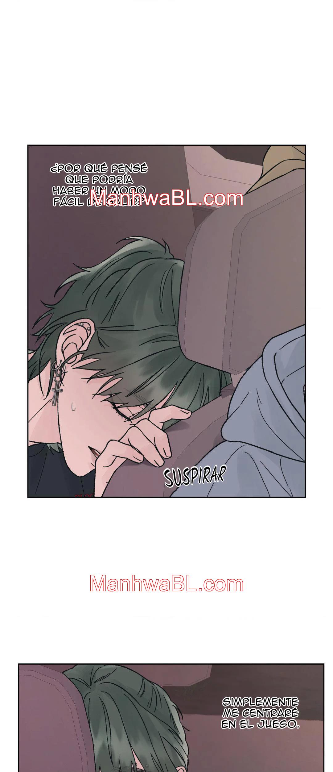 Noche de muerte - Capítulo 31.2 manhwa