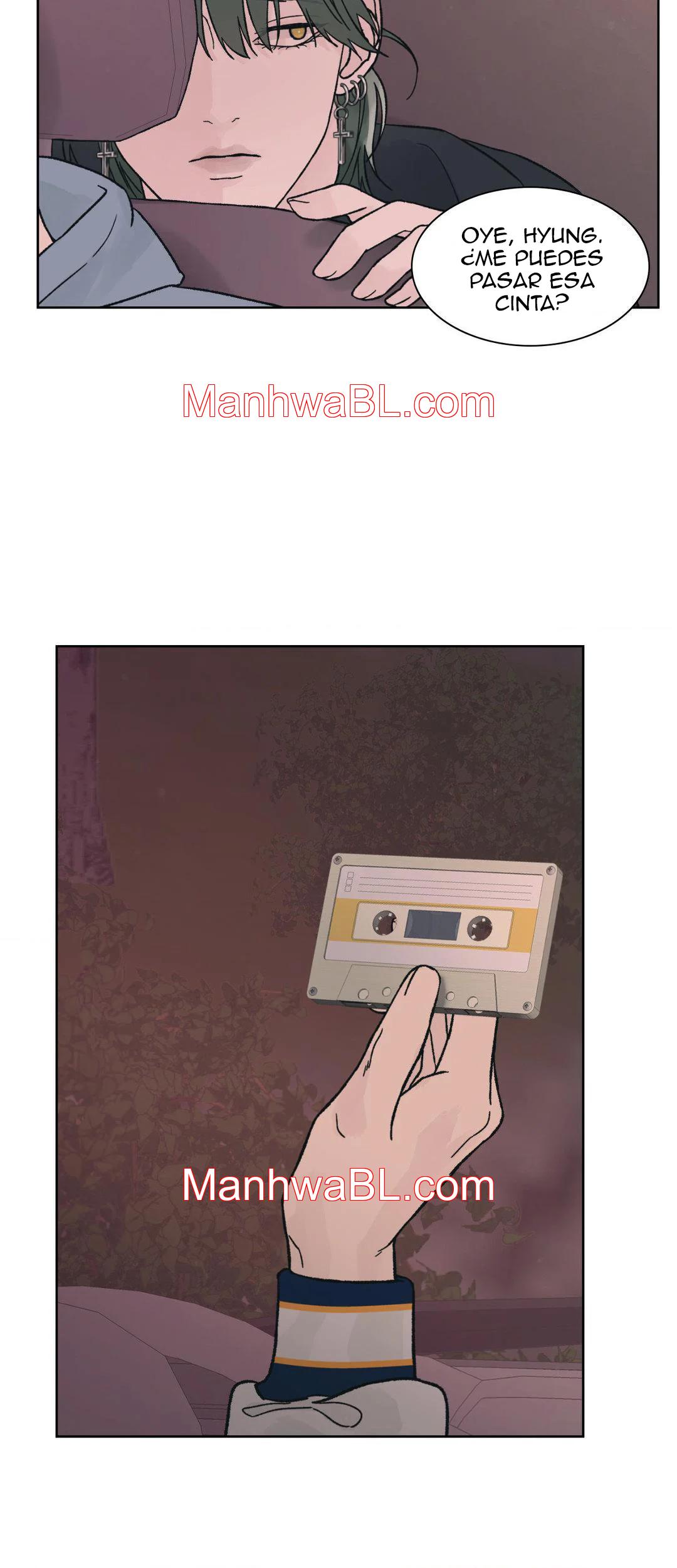 Noche de muerte - Capítulo 31.2 manhwa