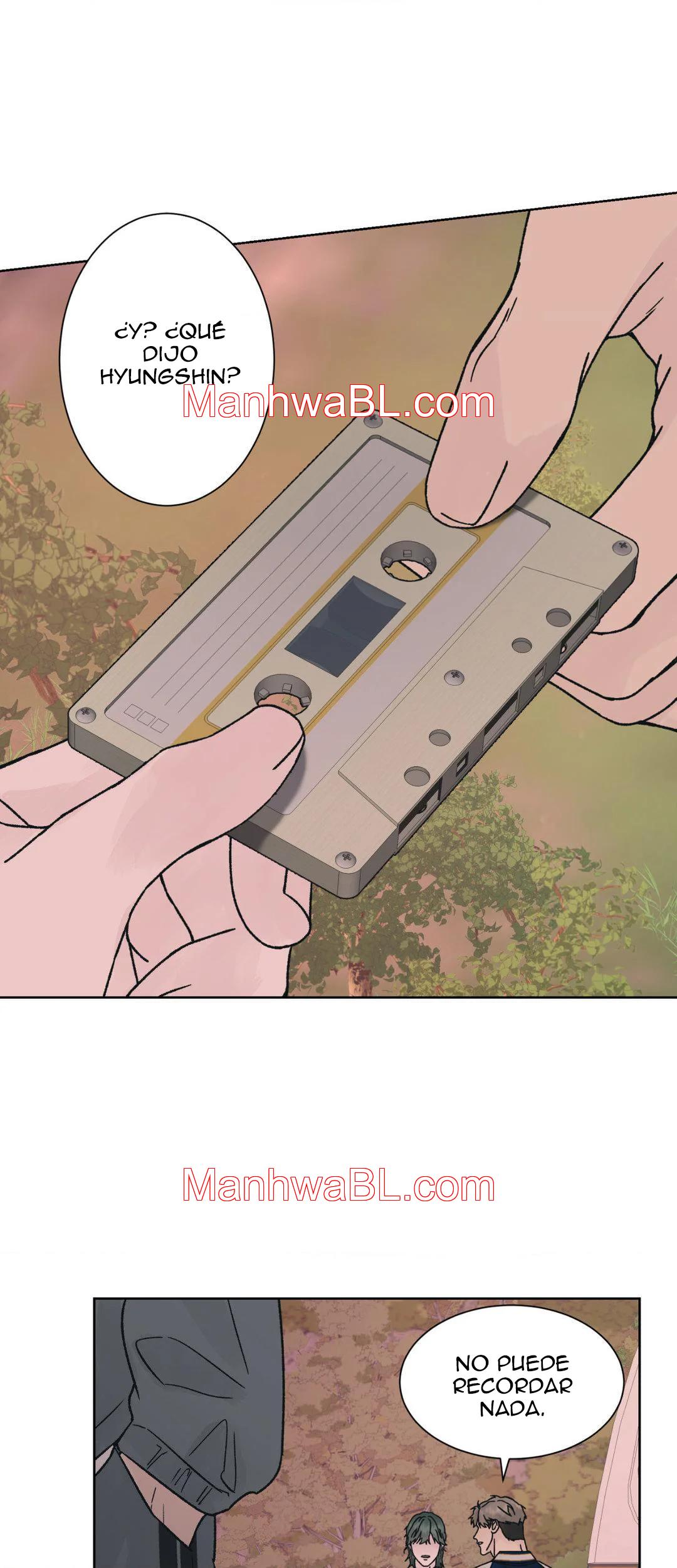 Noche de muerte - Capítulo 31.2 manhwa