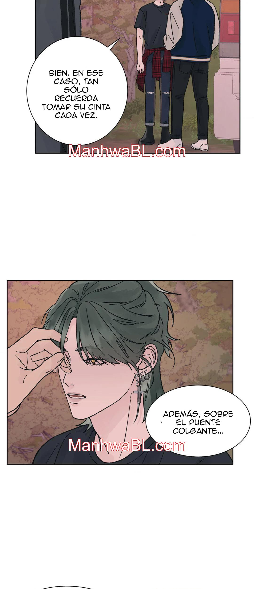Noche de muerte - Capítulo 31.2 manhwa