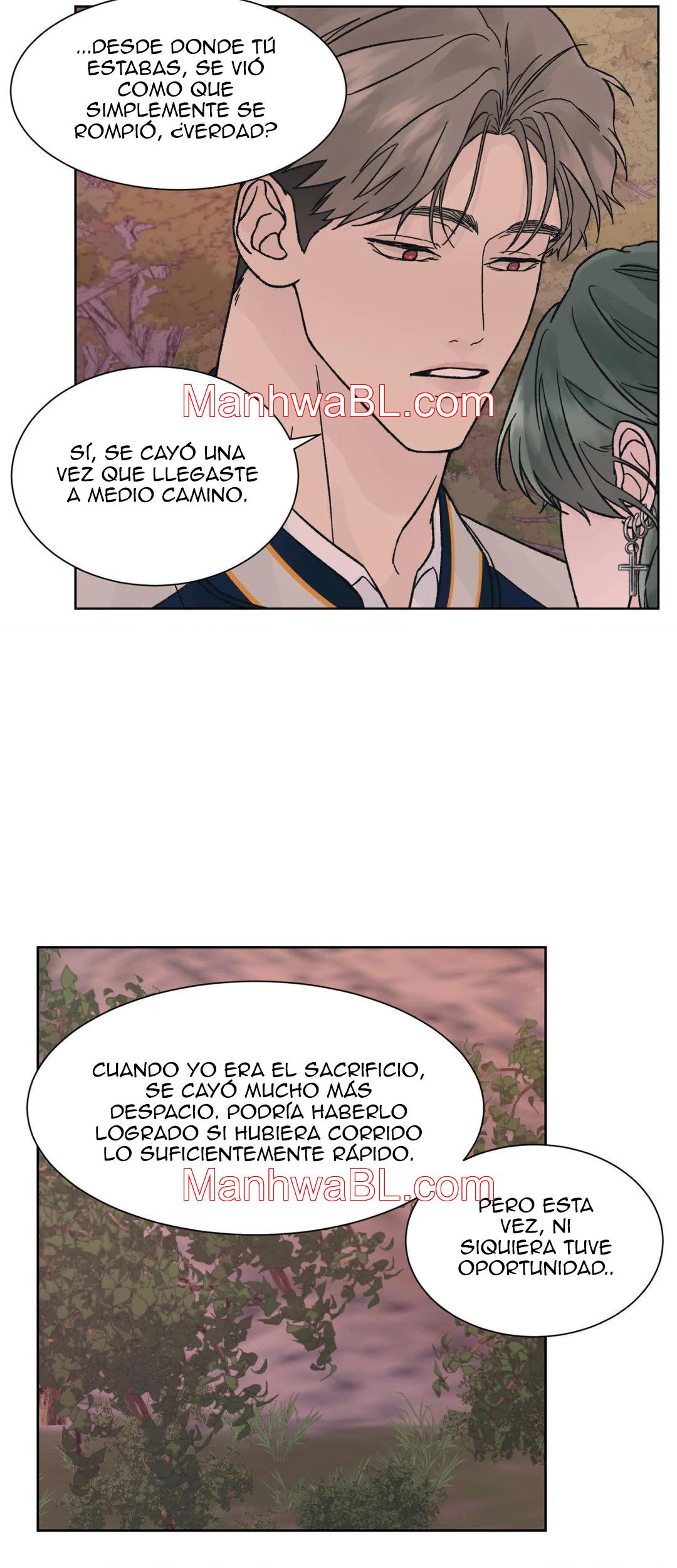 Noche de muerte - Capítulo 31.2 manhwa