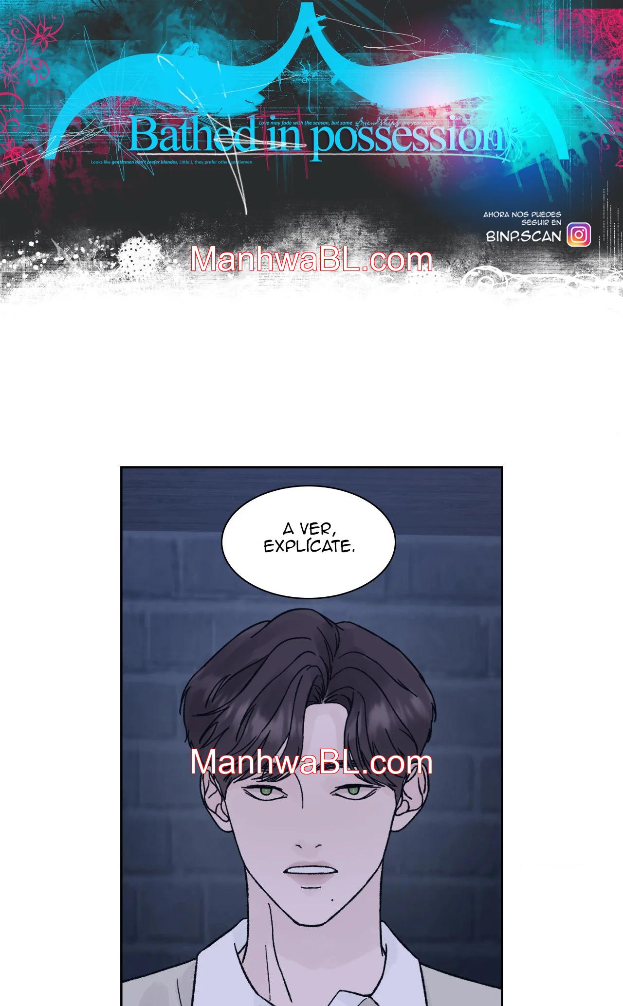 Noche de muerte - Capítulo 25 manhwa