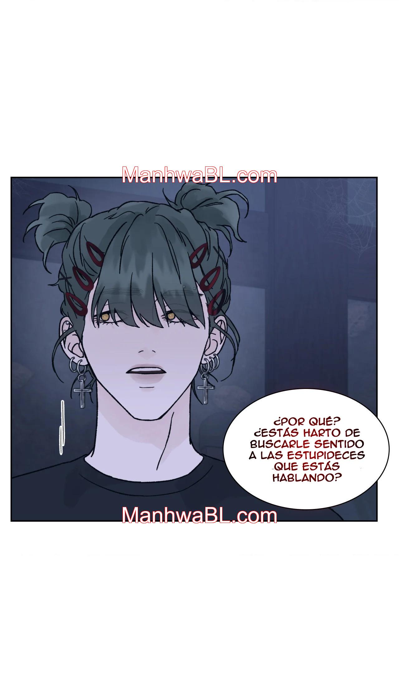 Noche de muerte - Capítulo 25 manhwa