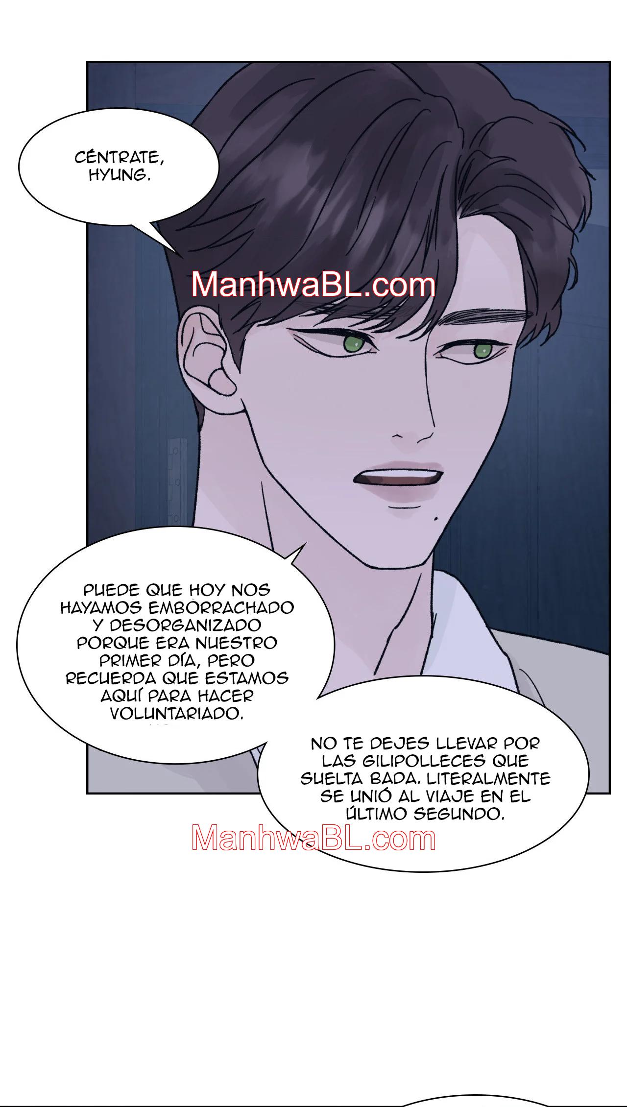 Noche de muerte - Capítulo 25 manhwa