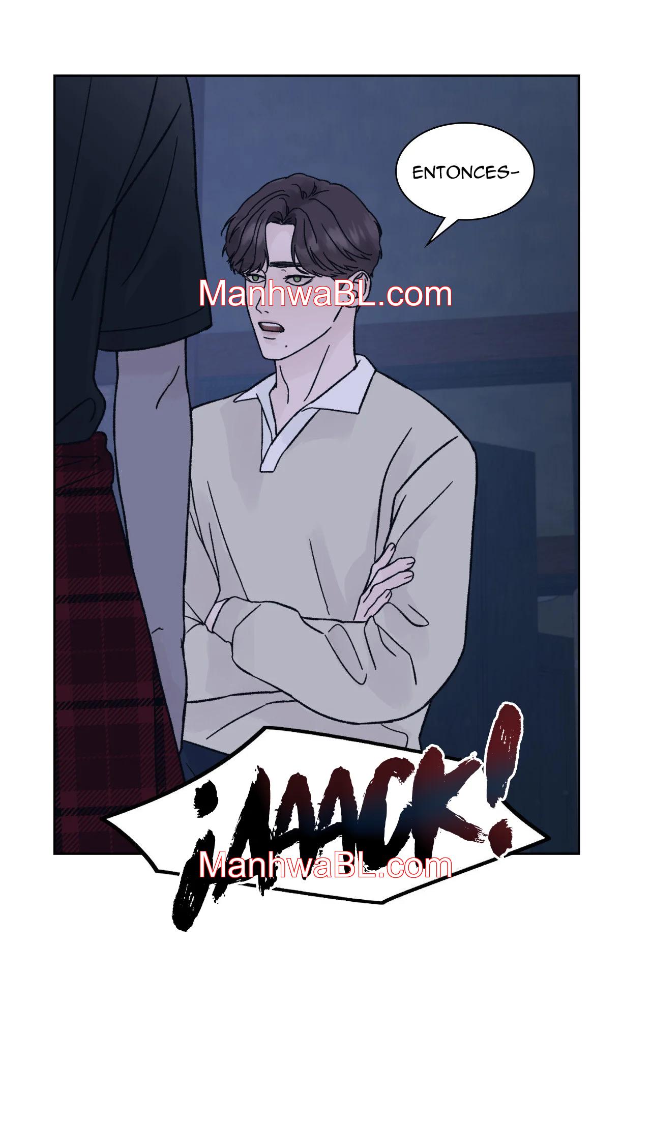 Noche de muerte - Capítulo 25 manhwa